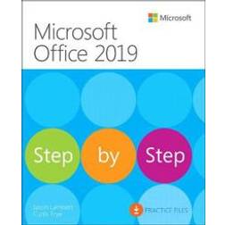 Microsoft Office 2019 Step by Step (Heftet, 2018)