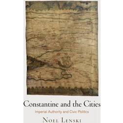 Constantine and the Cities (Copertina flessibile, 2017)