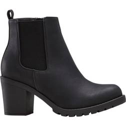 Bonprix High-Heeled Chelsea - Black