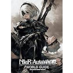 Nier: Automata World Guide Volume 1 (Hardcover, 2019)