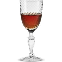 Holmegaard Regina White Wine Glass, Red Wine Glass 10cl