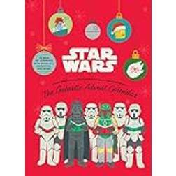 Insight Editions Star Wars: The Galactic Advent Calendar: 25 Days of Surprises with Booklets, Trinkets, and More! (Official Star Wars 2021 Advent Calendar, Countdown t