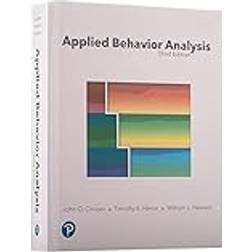 Applied Behavior Analysis (Hardcover, 2019)