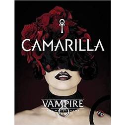 Vampire: The Masquerade - Camarilla (Hardcover, 2019)