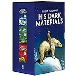His Dark Materials Wormell slipcase (Paperback, 2018)