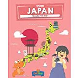 Japan: Travel for kids: The fun way to discover Japan (Häftad, 2019)