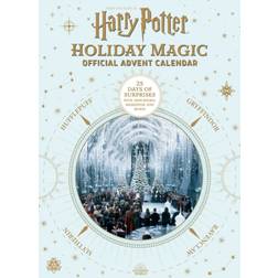 Insight Editions Harry Potter: Holiday Magic: The Official Advent Calendar
