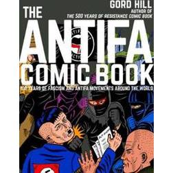 The Antifa Comic Book (Paperback, 2018)
