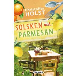 Solsken och parmesan (E-bok, 2020)