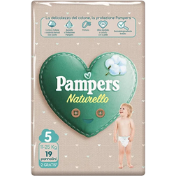 Pampers Junior Naturello Size 5 11-25kg 19pcs