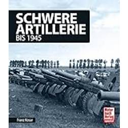 Schwere Artillerie (Gebunden, 2019)