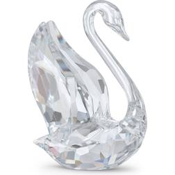 Swarovski Signum Swan Small White Dekofigur 5cm