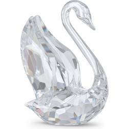Swarovski Signum Swan Small White Prydnadsfigur 5cm