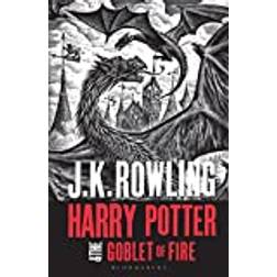 Harry Potter and the Goblet of Fire (Harry Potter 4)