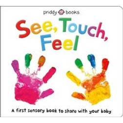 See, Touch, Feel (Board Book, 2018)