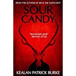 Sour Candy (Paperback, 2017)