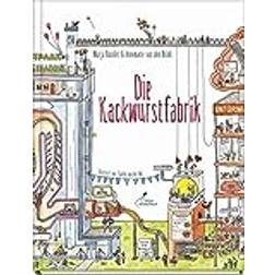 Die Kackwurstfabrik (Hardcover, 2018)
