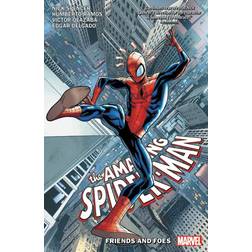 Amazing Spider-man By Nick Spencer Vol. 2: Friends And Foes (Paperback, 2019)