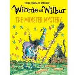 Winnie and Wilbur: The Monster Mystery PB (Paperback, 2019)