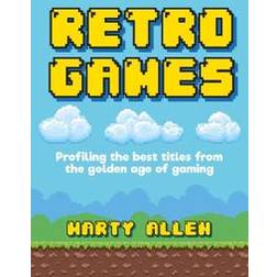 Retro Games (Hardback, 2018) (Indbundet, 2018)