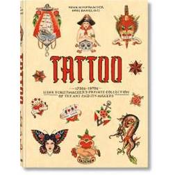 TATTOO. 1730s-1970s. Henk Schiffmacher's Private Collection. (Copertina rigida, 2020)