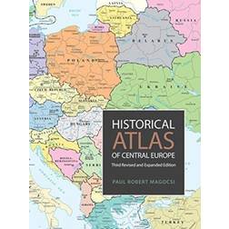 Historical Atlas of Central Europe (Paperback, 2018)