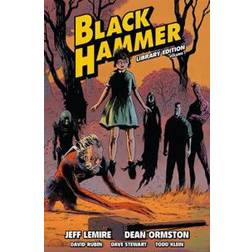 Black Hammer Library Edition Volume 1