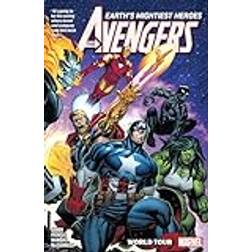 Avengers By Jason Aaron Vol. 2: World Tour (Paperback, 2019)