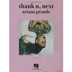 Ariana Grande - Thank U, Next (Häftad, 2019)