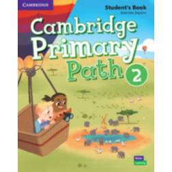 Cambridge Primary Path Level 2 Student's Book with Creative Journal American English (Hæftet, 2019)