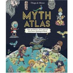 Myth Atlas (Inbunden, 2018)