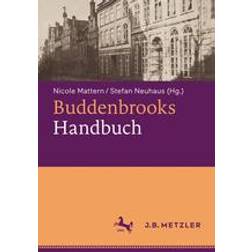 Buddenbrooks-Handbuch (Hardcover, 2018)