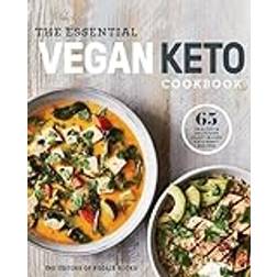 The Essential Vegan Keto Cookbook (Paperback, 2018)