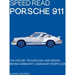 Speed Read Porsche 911 (Paperback, 2018)