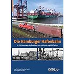 Die Hamburger Hafenbahn (Hardcover, 2016)