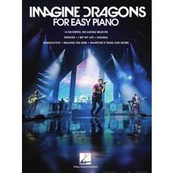 Imagine Dragons for Easy Piano (Paperback, 2019)