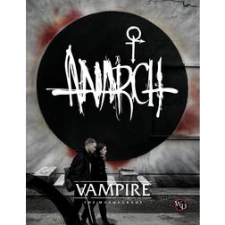 Vampire: The Masquerade - Anarch (Hardcover, 2019)