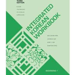 Integrated Korean Workbook (Paperback, 2019)