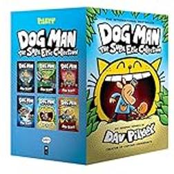 Dog Man: The Supa Epic Collection (Hardcover, 2019)