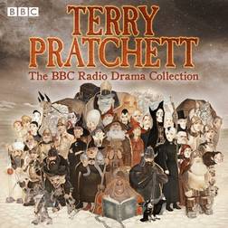 Terry Pratchett: The BBC Radio Drama Collection (Lydbog, CD, 2018)