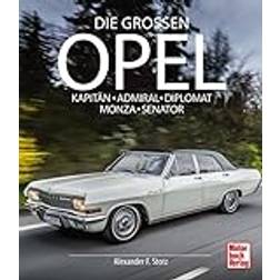 Die Großen Opel (Hardcover, 2019)