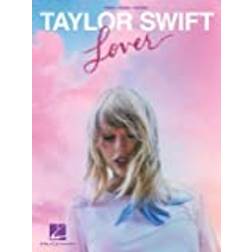 Taylor Swift - Lover (Hæftet, 2019)
