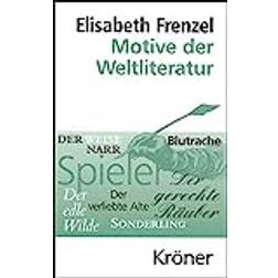 Motive der Weltliteratur (Hardcover, 2015)