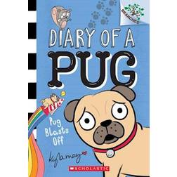 Pug Blasts Off (Häftad, 2019)