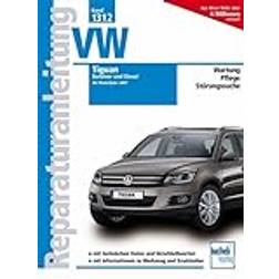 VW Tiguan (Paperback, 2013)