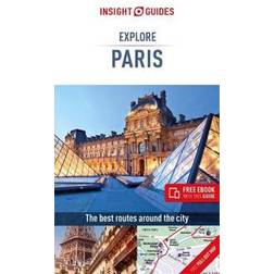 Insight Guides Explore Paris (Travel Guide with Free eBook) (Häftad, 2019)