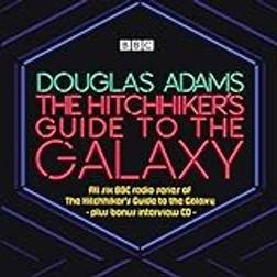 The Hitchhiker's Guide to the Galaxy: The Complete Radio Series (Audiobook, CD, 2019)