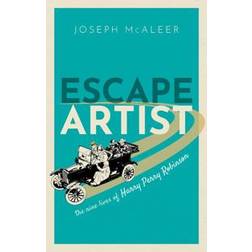 Escape Artist (Hardcover, 2020)