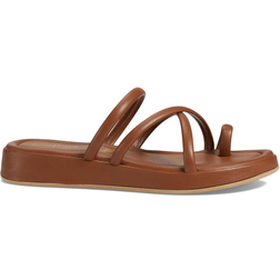 Seychelles Rule The World - Tan V Leather