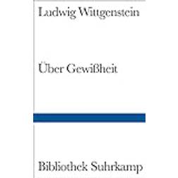 Über Gewißheit (Hardcover, 2006)